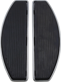 DRAG SPECIALTIES Driver Floorboard - Gloss Black P17-0435GBK