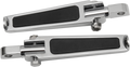 DRAG SPECIALTIES Straight Male Mount Footpegs 17-6452MDBC4