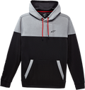 ALPINESTARS Focus Pullover Hoodie - Black - Large 12305120010L