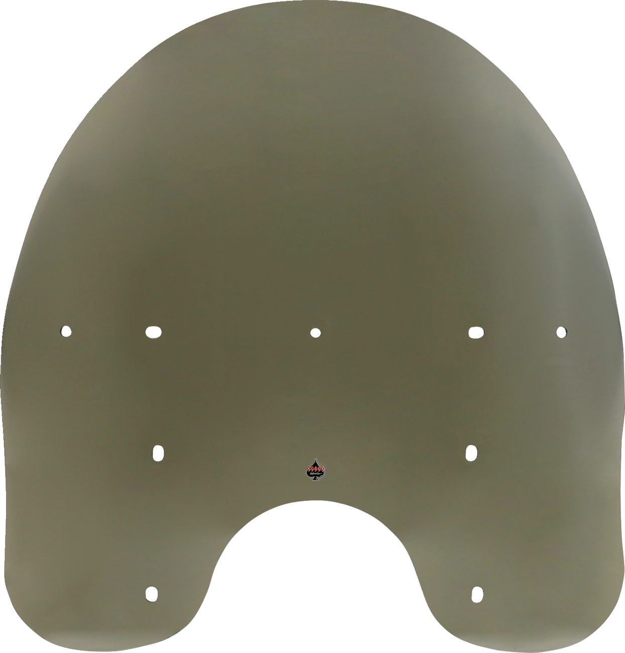 KLOCK WERKS Billboard Windshield - 20" - Tinted KWW-02-0508