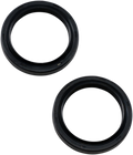 Parts Unlimited Fork Seals - 41 Mm Id X 53 Mm Od X 8/9.5 Mm T Pup40fork455052