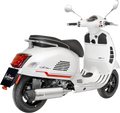 LEOVINCE Nero System Exhaust - Vespa GTS 300 14362E