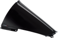 PUIG HI-TECH PARTS Race Windscreen - Black - Panigale 3759N