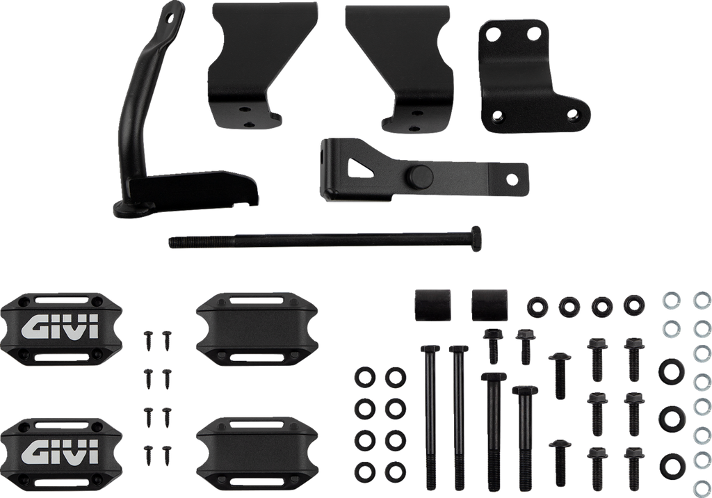 GIVI Engine Guards - Lower - Honda - CRF Africa Twin TN1162
