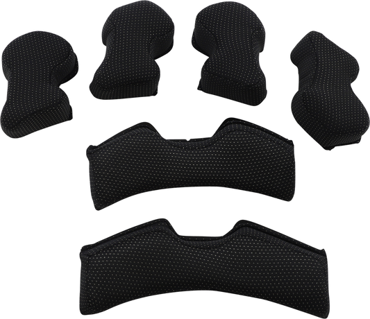 100% Trajecta Cheek Pads - Thick 89022-00002