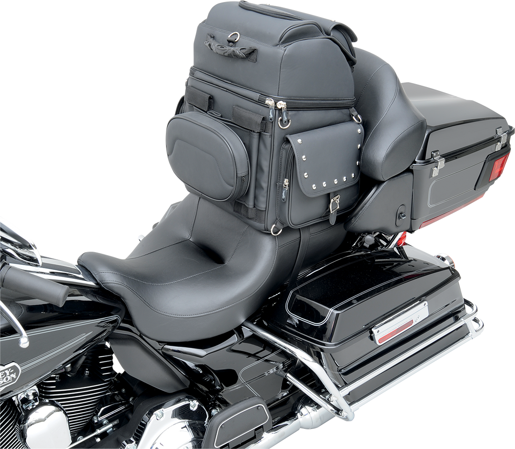 SADDLEMEN Sissy Bar Bag 3515-0121