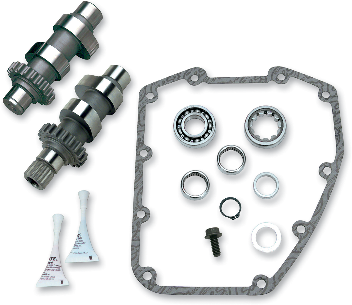 S&S CYCLE Easy Start Cam Kit 106-5289