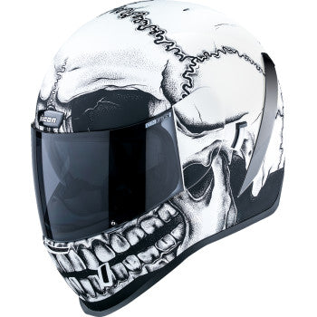 ICON Airform™ Helmet - MIPS® - Crestfallen - White - 2XL 0101-18614