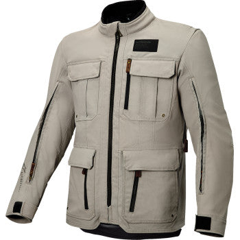ALPINESTARS Borrego Drystar® Jacket - Warm Gray - XL 3200326-9274-XL
