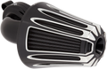 ARLEN NESS Deep-Cut Monster Air Cleaner - Black 81-014