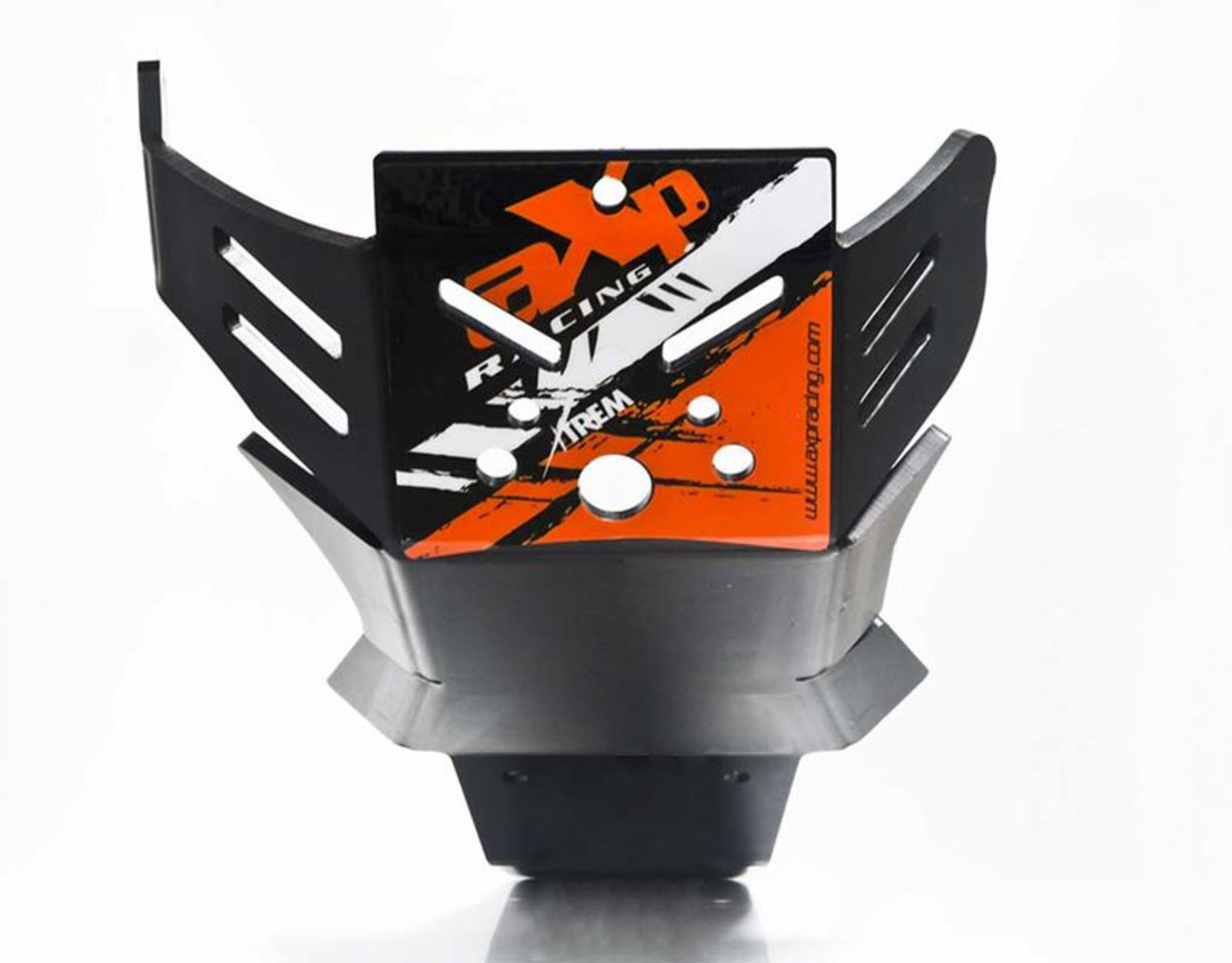 AXP RACING Xtrem Skid Plate - Black - Husqvarna | KTM AX1419