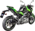 LEOVINCE Nero Muffler for Z900 2017-2024 ABS 14039U 1811-3556