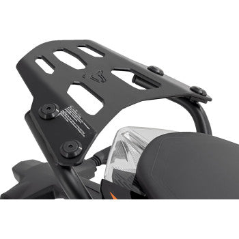 SW-MOTECH Rackpack Tail Bag System - Black - KTM Duke 125/390 '17-'23 GPT.04.882.30000
