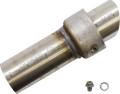 AKRAPOVIC Noise Damper - TUV109/1 V-TUV109/1 1861-1100