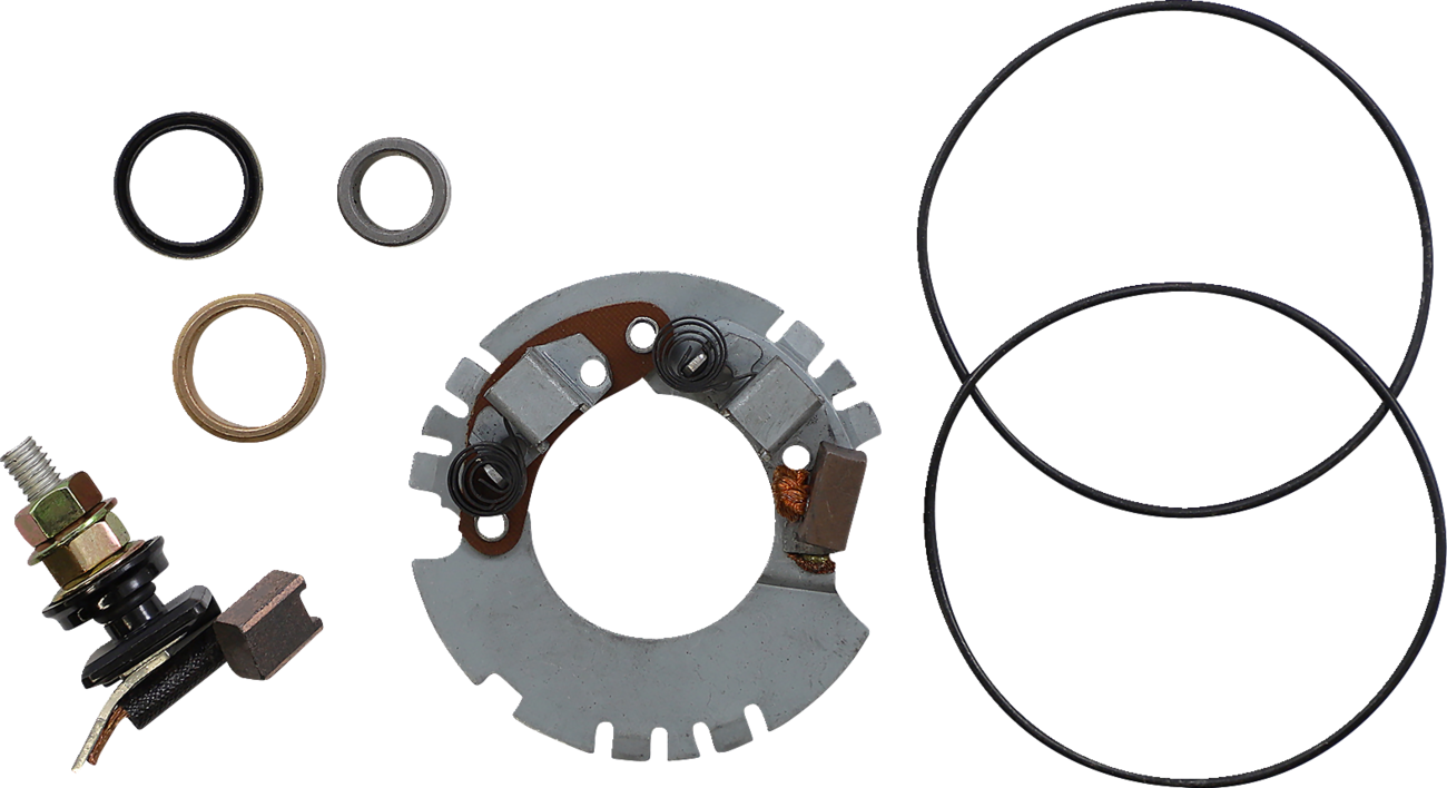 Parts Unlimited Repair Kit - Starter 414-52017