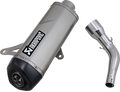 AKRAPOVIC Muffler - Stainless Steel S-VE3SO9-HRSS 1811-3940