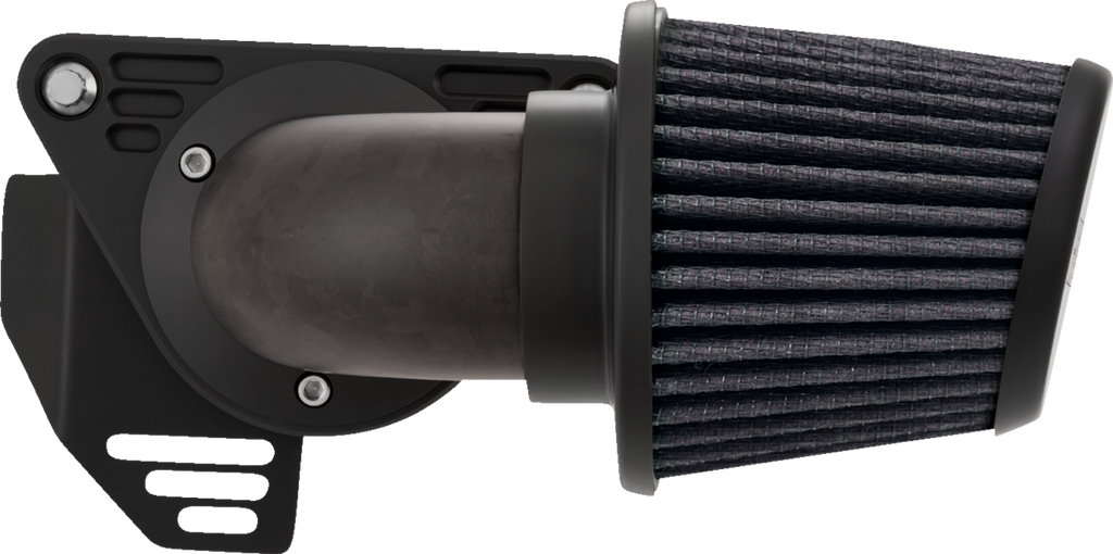 VANCE & HINES VO2 Falcon Air Intake - Carbon Fiber 41055