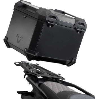 SW-MOTECH Adventure Luggage System - Black - Honda NC750 '14-'15 ADV.01.129.75000/B