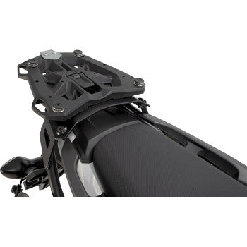 SW-MOTECH TRAX ADV Top Case System - Black - Honda NC750X '20-'24 GPT.01.841.70000/B
