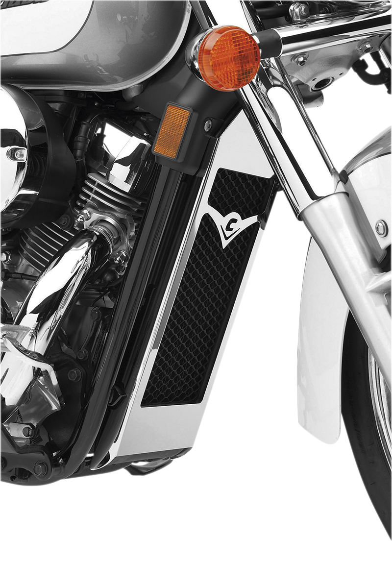 COBRA Radiator Cover - VT750 05-9346