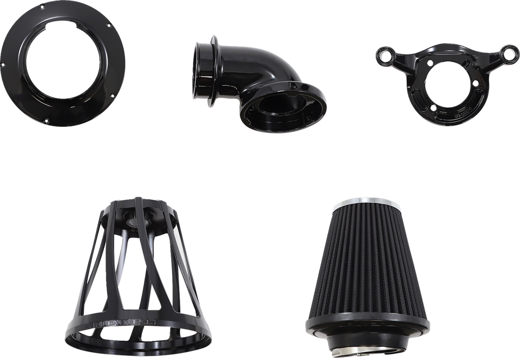ARLEN NESS Air Cleaner - Drift® Monster Sucker® - All Black 600-074