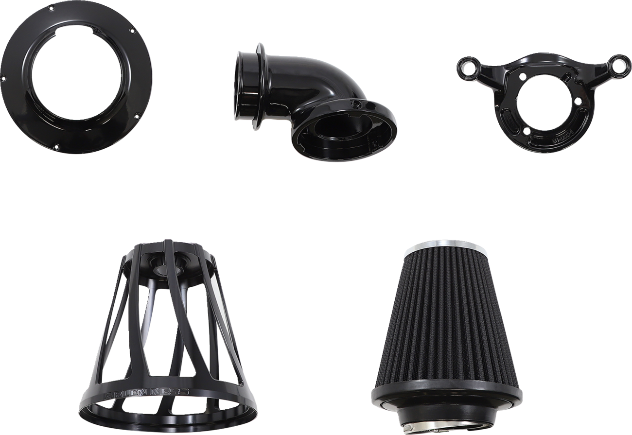 ARLEN NESS Air Cleaner - Drift® Monster Sucker® - All Black 600-074