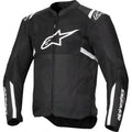 ALPINESTARS T-SPS Air v2 Jacket - Black/White - XL 3301025-12-XL