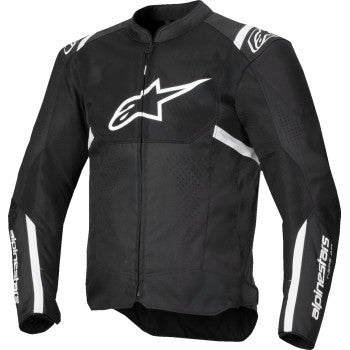 ALPINESTARS T-SPS Air v2 Jacket - Black/White - XL 3301025-12-XL