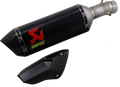 AKRAPOVIC Muffler - Carbon Fiber 	S 1000 XR  2020-2025 S-B10SO13-HZC 1811-4018