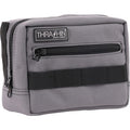 THRASHIN SUPPLY CO. Handlebar Bag - Gray THB-0016