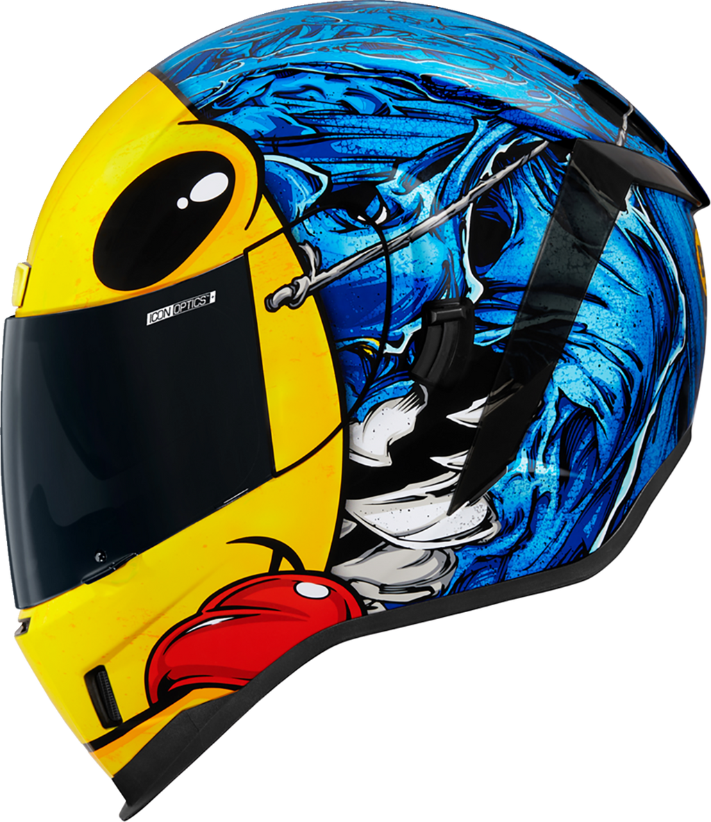 ICON Airform™ Helmet - MIPS® - Brozak - Blue - Small 0101-14931