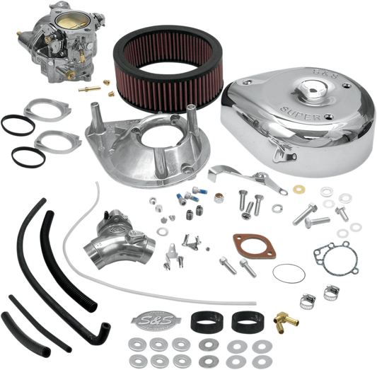 S&S CYCLE "E" for '84-'91 Big Twin V-2 11-0407