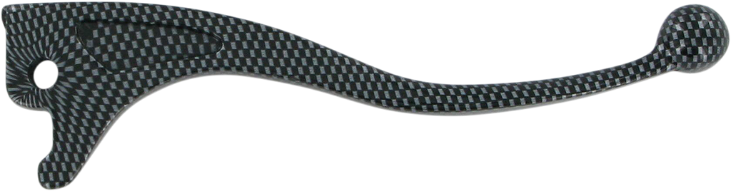 Parts Unlimited Brake Lever - Carbon Fiber Look 5lp-83922-00 Cf