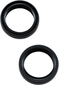 Parts Unlimited Fork Seals - 35 Mm Id X 46 Mm Od X 11 Mm T Pup40fork455115