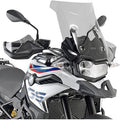 GIVI Windshield - Smoke - BMW D5127S