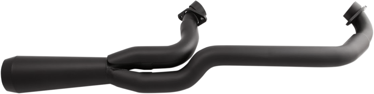 TRASK 2:1 Exhaust - Black - Indian Scout TM-3041BK