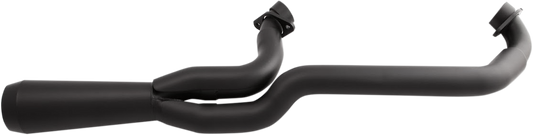 TRASK 2:1 Exhaust - Black - Indian Scout TM-3041BK