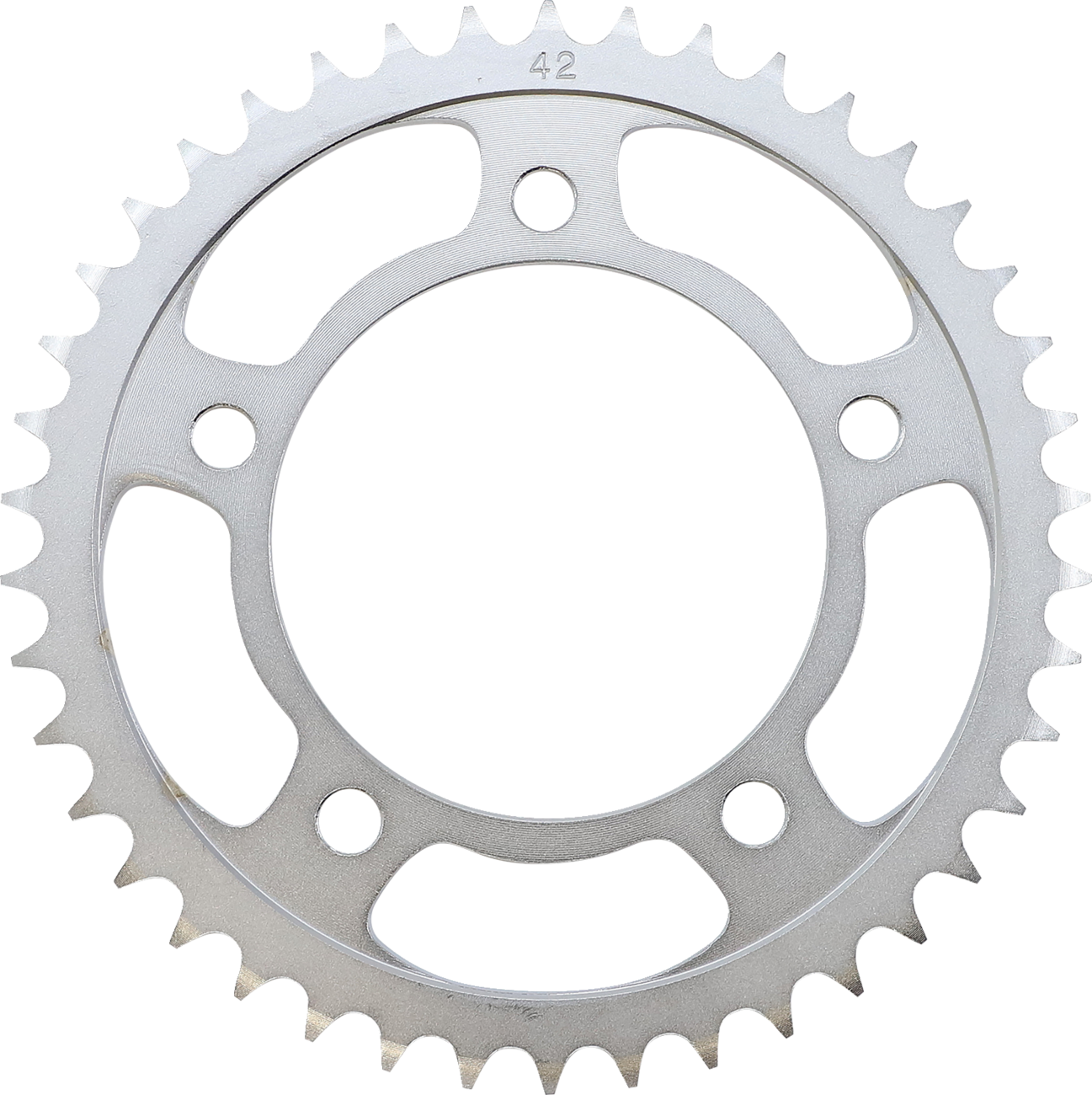 Parts Unlimited Rear Honda Sprocket - 42 Tooth 41201-Mba-52042