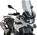PUIG HI-TECH PARTS Touring Windscreen - Smoke - BMW 9770H