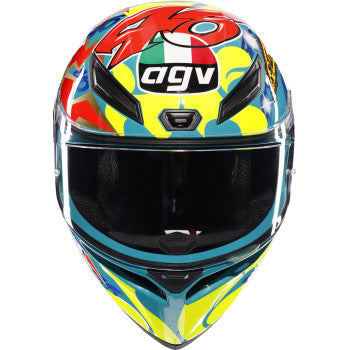 AGV K1 S Helmet - Rossi Mugello 1999 - Small 2118394018041S