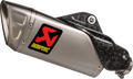 AKRAPOVIC Slip-On Line Muffler - Titanium MT-10 2022-2023 S-Y10SO20-HAPLT 1811-4272