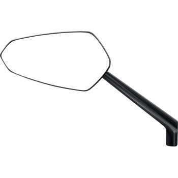KODLIN USA Mirror - Ascent Pro - Black/Matte - Left - Each KUS35000