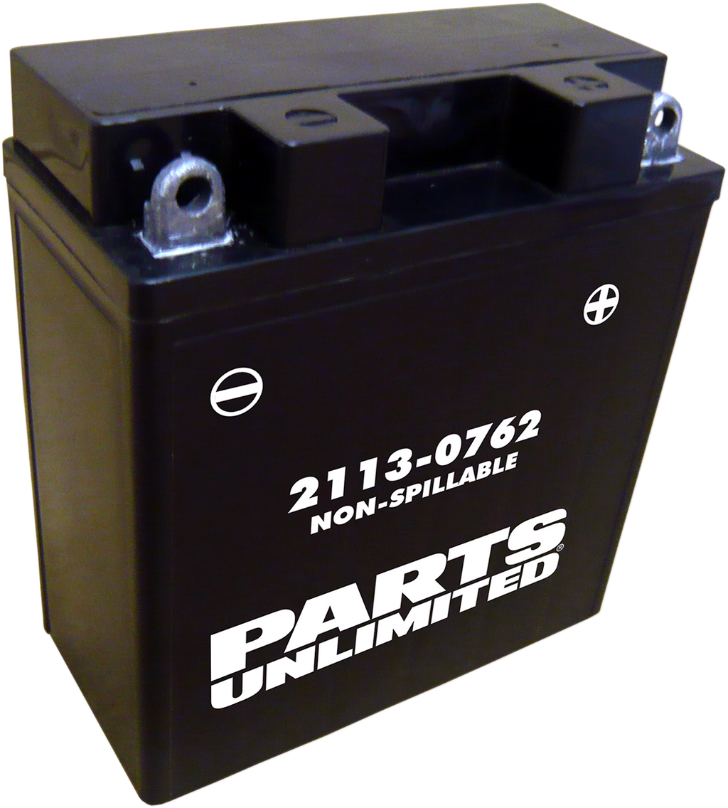 Parts Unlimited Agm Battery - Ctx5al-Bs Ctx5al-Bs (Fa)