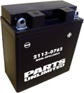 Parts Unlimited Agm Battery - Ctx5al-Bs Ctx5al-Bs (Fa)