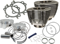 S&S CYCLE Cylinder Kit - Twin Cam N/F USE W/S&S 79CC HEADS 910-0481