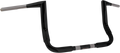 KHROME WERKS Handlebar - FLH - 10" - Black 300710