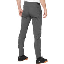 100% Airmatic Pants - Charcoal - US 34 40025-00017