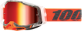 100% Racecraft 2 Goggles - Schrute - Red Mirror 50010-00014