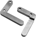 KLOCK WERKS Front Fender Mounting Blocks - Chrome KWFS-02-0410