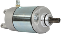 Parts Unlimited Starter Motor - Honda 410-54206